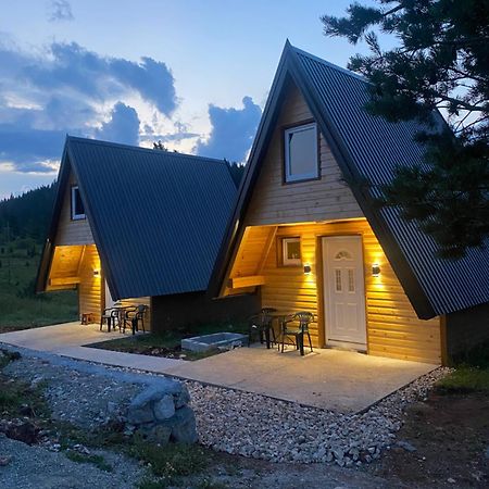 Mountain Paradise Cabin #1 Жабляк Экстерьер фото